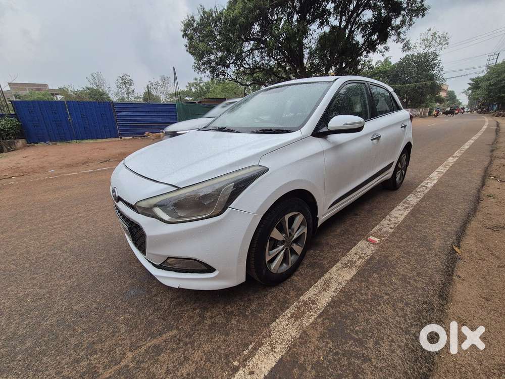 Hyundai I20 1.2 Asta, 2014, Diesel