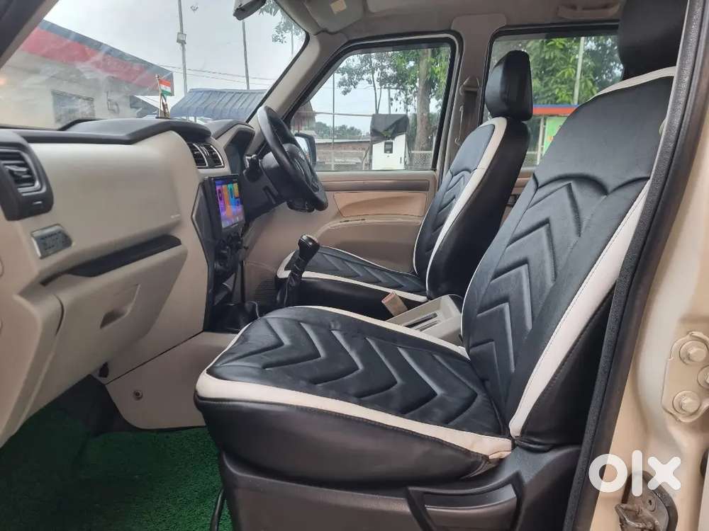 Mahindra Scorpio Classic 2015