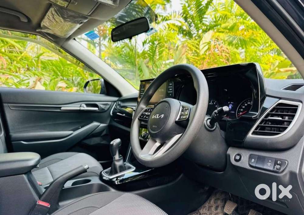 Kia Seltos Htk Plus G, 2020, Petrol