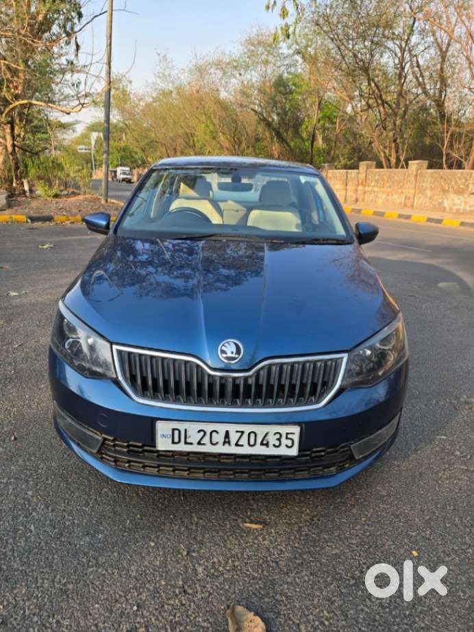Skoda Rapid 1.5 Tdi Style, 2018, Diesel