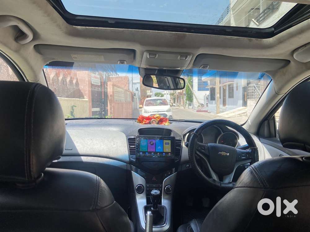 Chevrolet Cruze 2012 Well Maintained