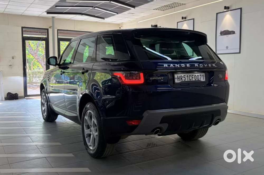 Land Rover Range Sport, 2021, Petrol