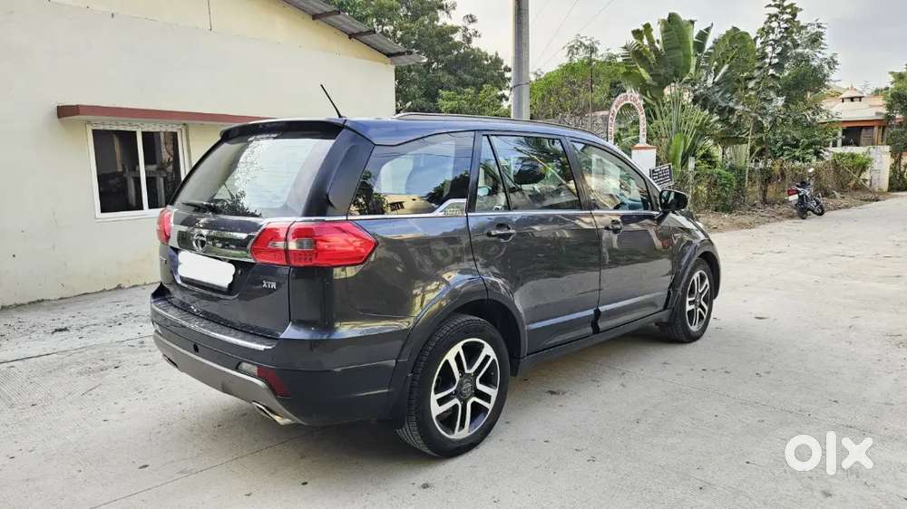 Tata Hexa 2018 Diesel 86000 Km Driven Well Mentained With History