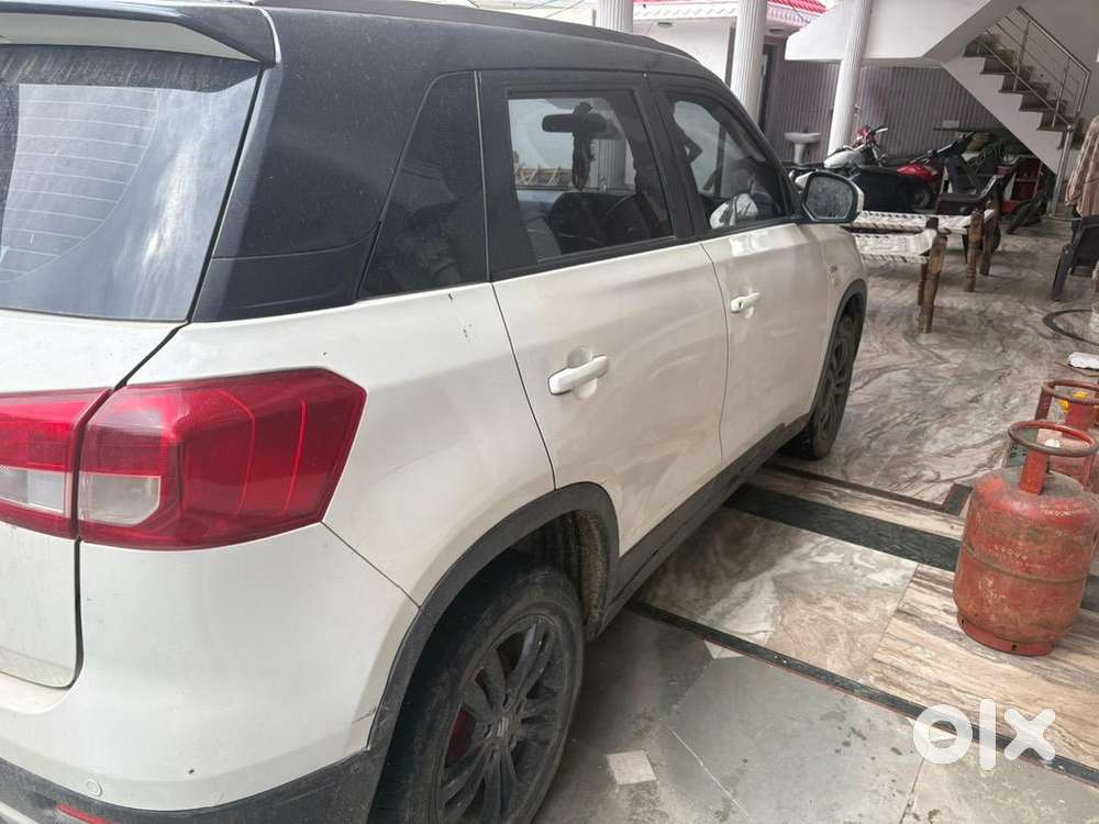 Maruti Suzuki Brezza 2019 Diesel Well Maintained