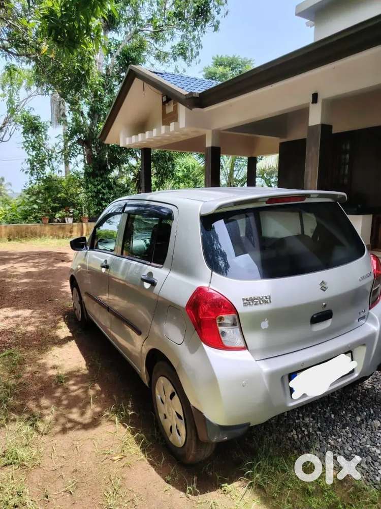 Vehicle  : Celerio
Option   : (vxi)
     Model   : 2016
