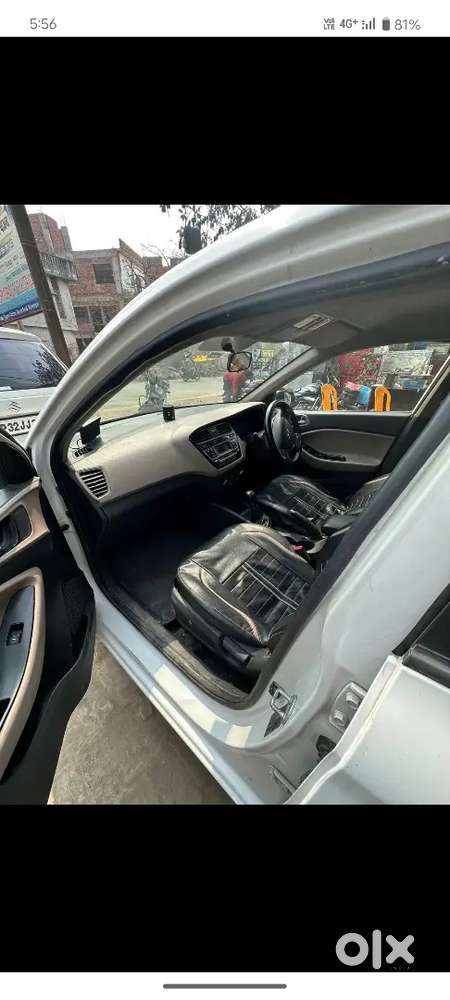 Hyundai I20 2016 Petrol Well Maintained