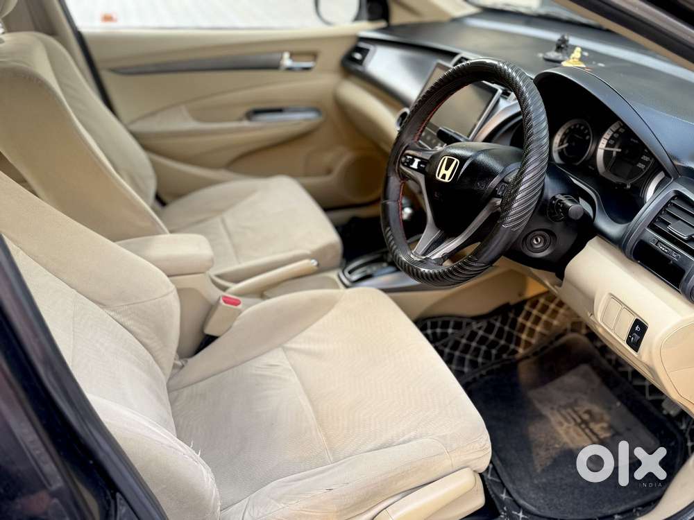 Honda City 2011-2013 V At, 2012, Petrol