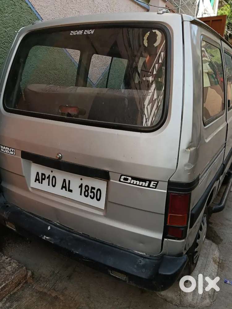 Maruti Omni