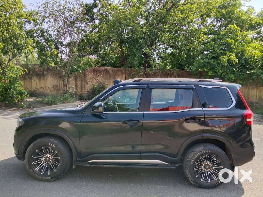 Mahindra Scorpio N Z6 Diesel At 2wd 7 Str, 2024, Diesel