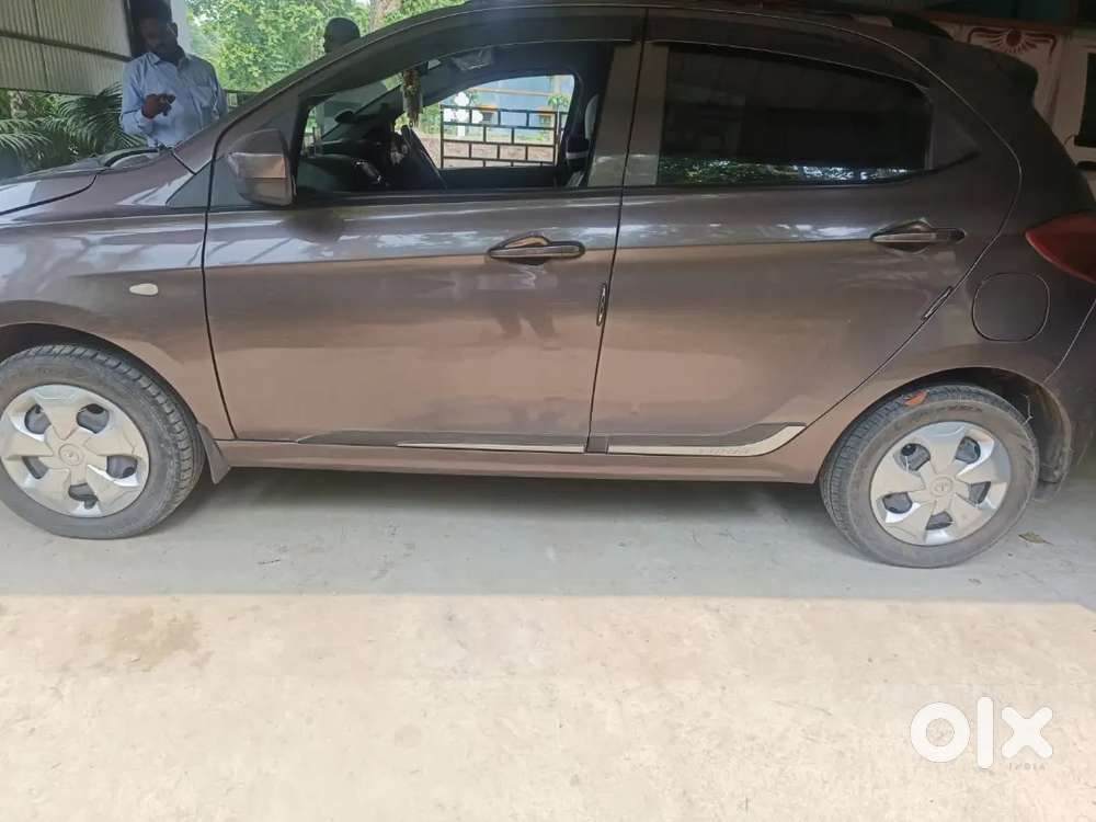 2018 Tiago Petrol Car