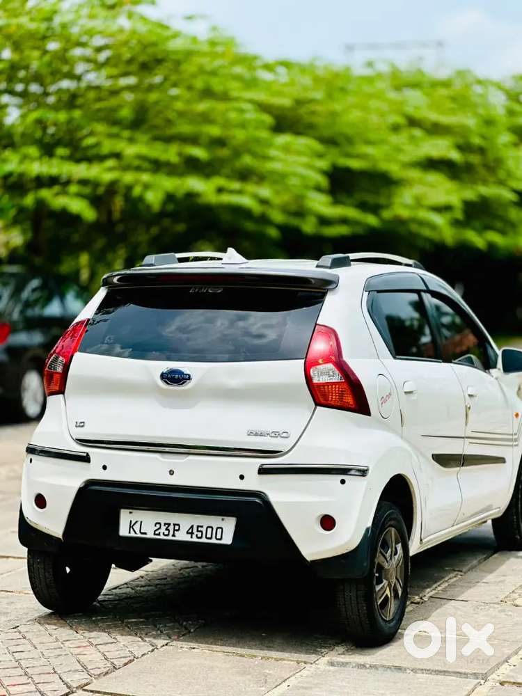 Datsun Redi Go 2018