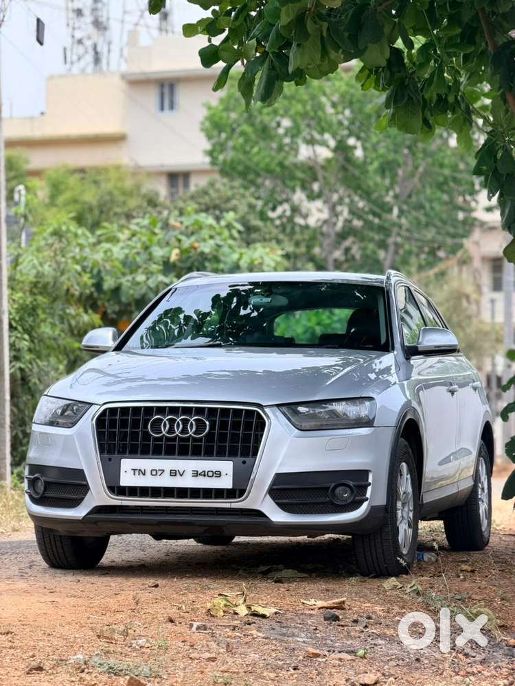 Audi Q3, 2013, Diesel