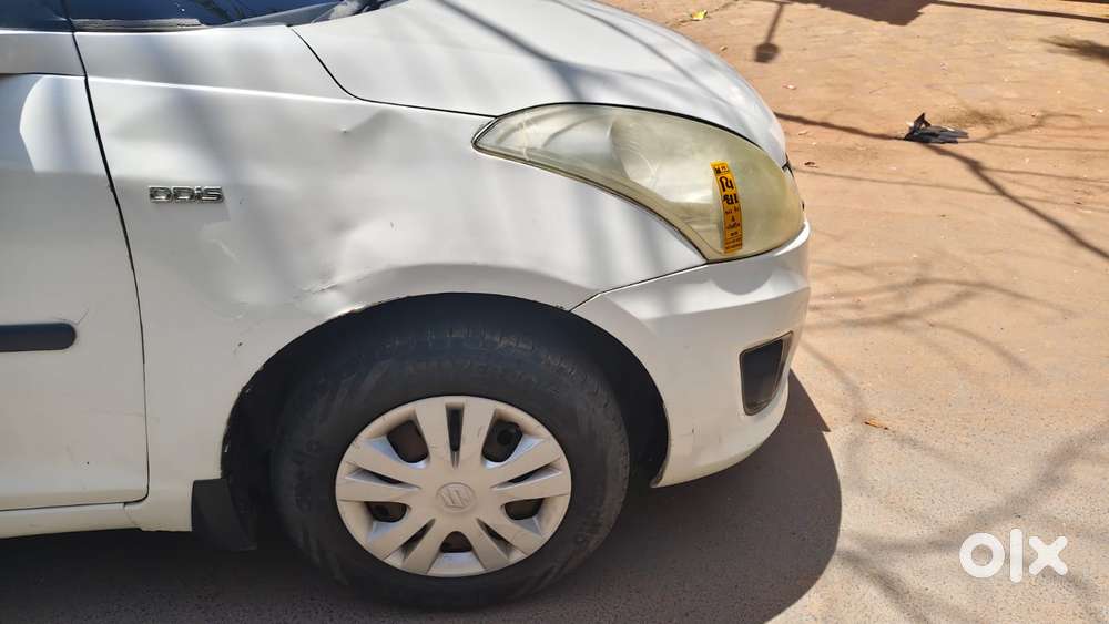 Maruti Suzuki Swift Dzire Vdi Bsiv, 2014, Diesel