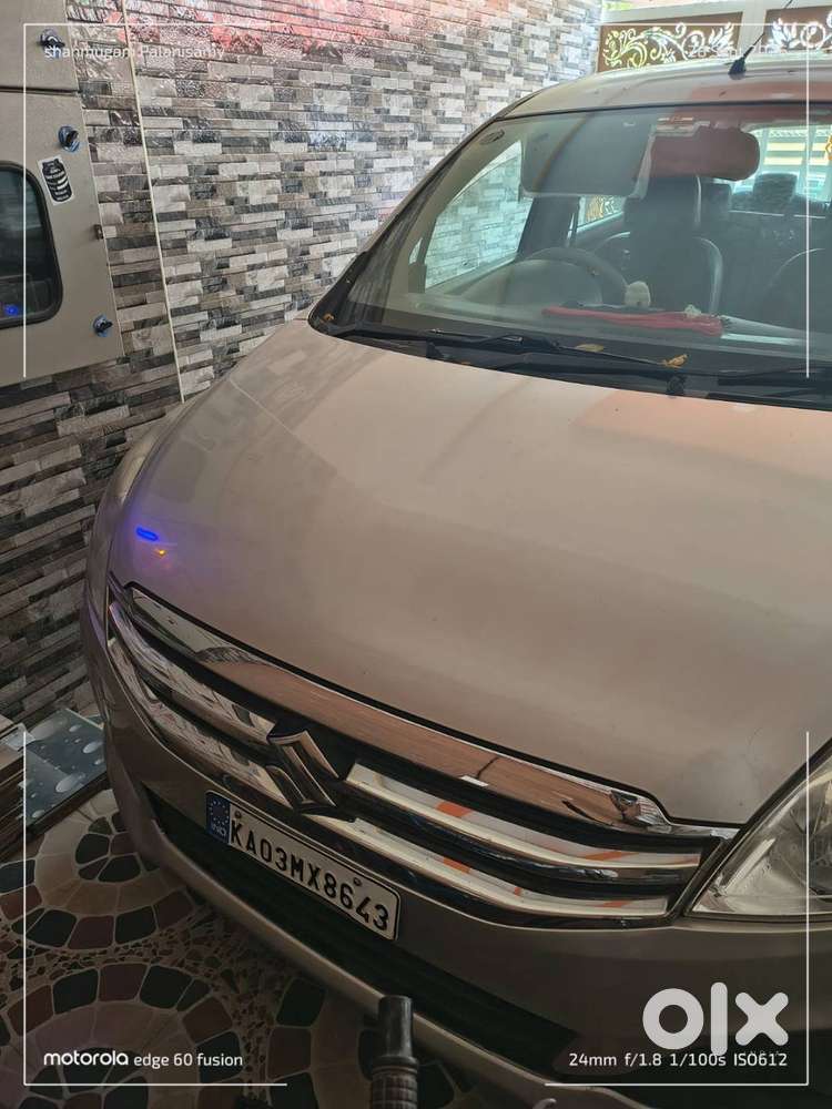 Maruti Ertiga 1.4 2016