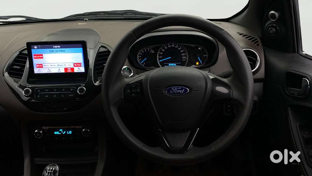 Ford Freestyle Titanium Petrol, 2019, Petrol