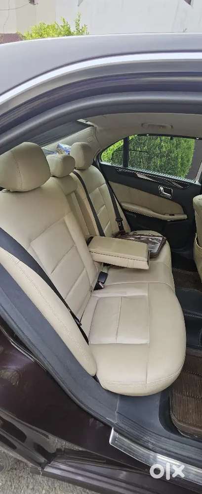 2009 Mercedes-benz E-class Automatic Petrol