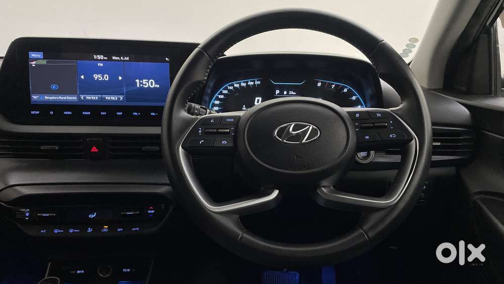 Hyundai I20 Asta (o) 1.2 Ivt, 2023, Petrol