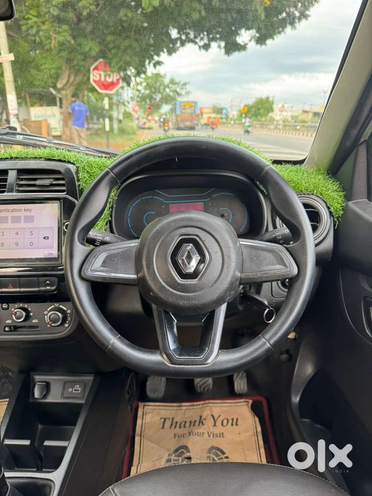 Renault Kwid Petrol 2022