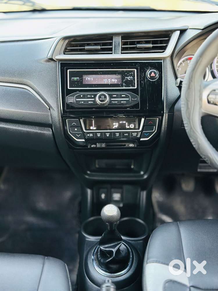 Honda Br-v I-dtec V Mt, 2016, Diesel