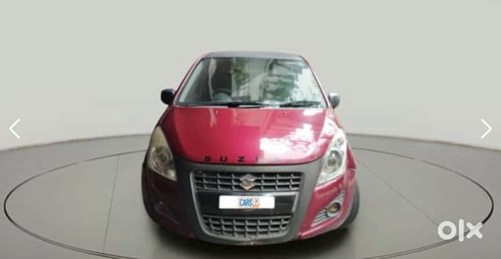 Maruti Suzuki Ritz 2013 Zxi Petrol Good Condition