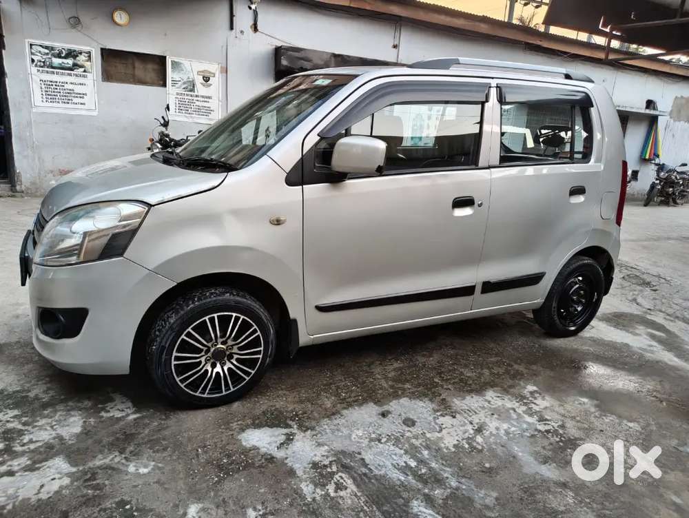 Maruti Suzuki Wagon R 2018