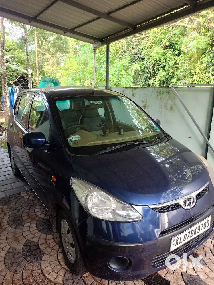 Hyundai I10 2009 Model