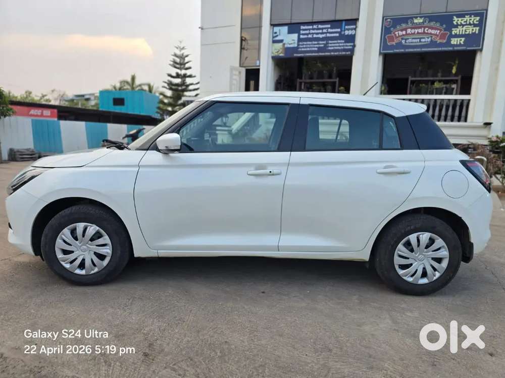 Maruti Swift Petrol 2025