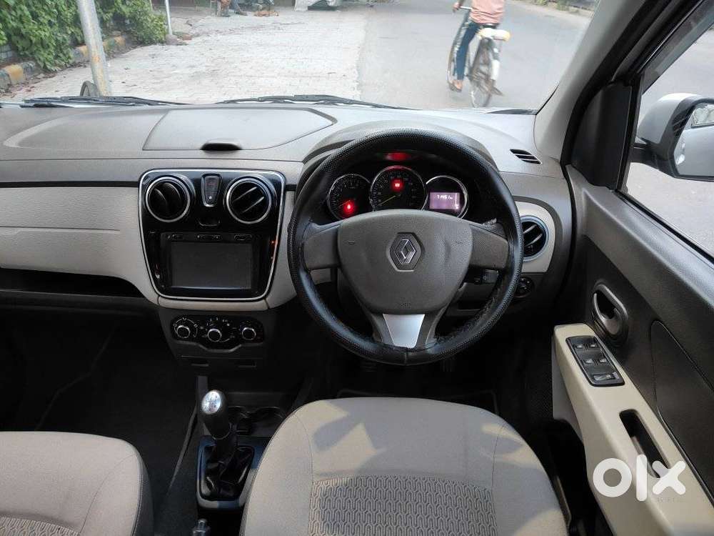 Renault Lodgy Stepway 85ps Rxl 8s, 2017, Diesel