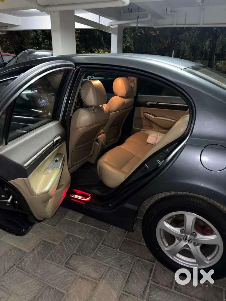 Honda Civic 2010 Petrol 74858 Km Driven