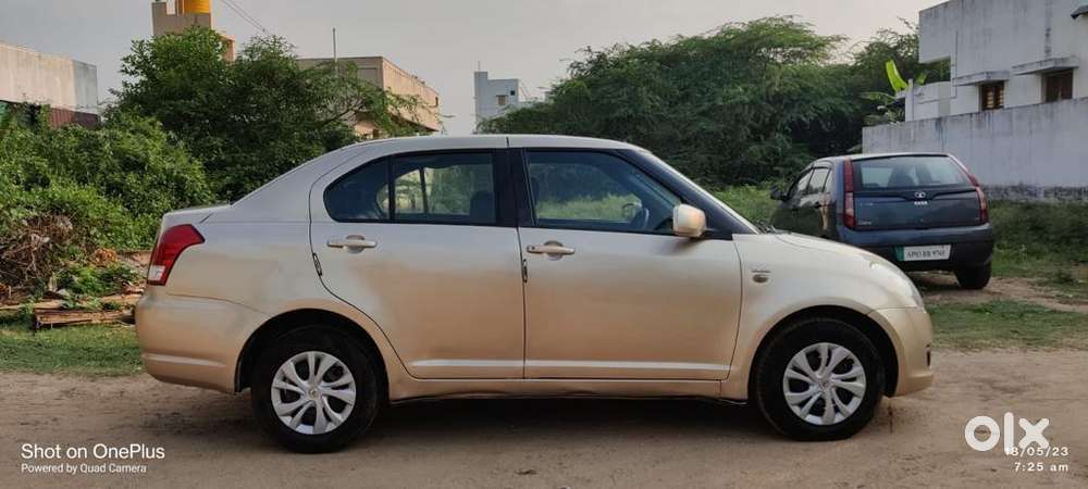 Maruti Suzuki Dzire 2010 Diesel Good Condition