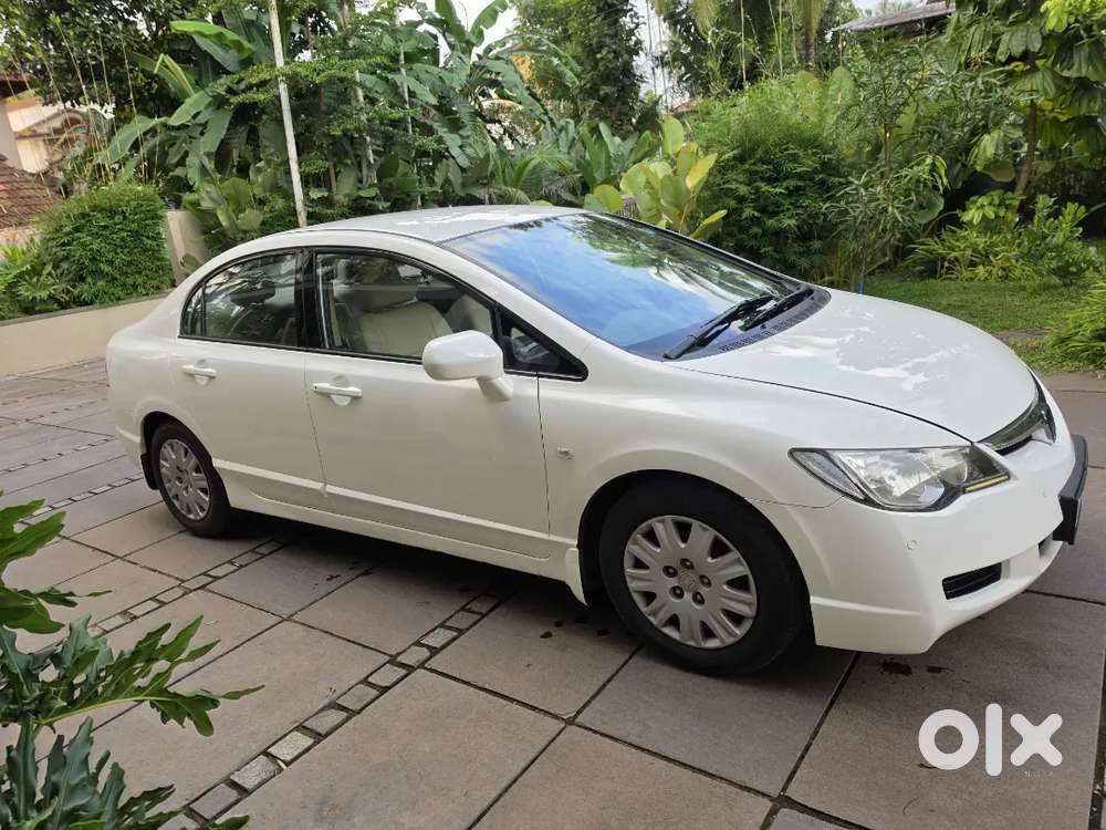 Honda Civic 2008 Petrol Well Maintained