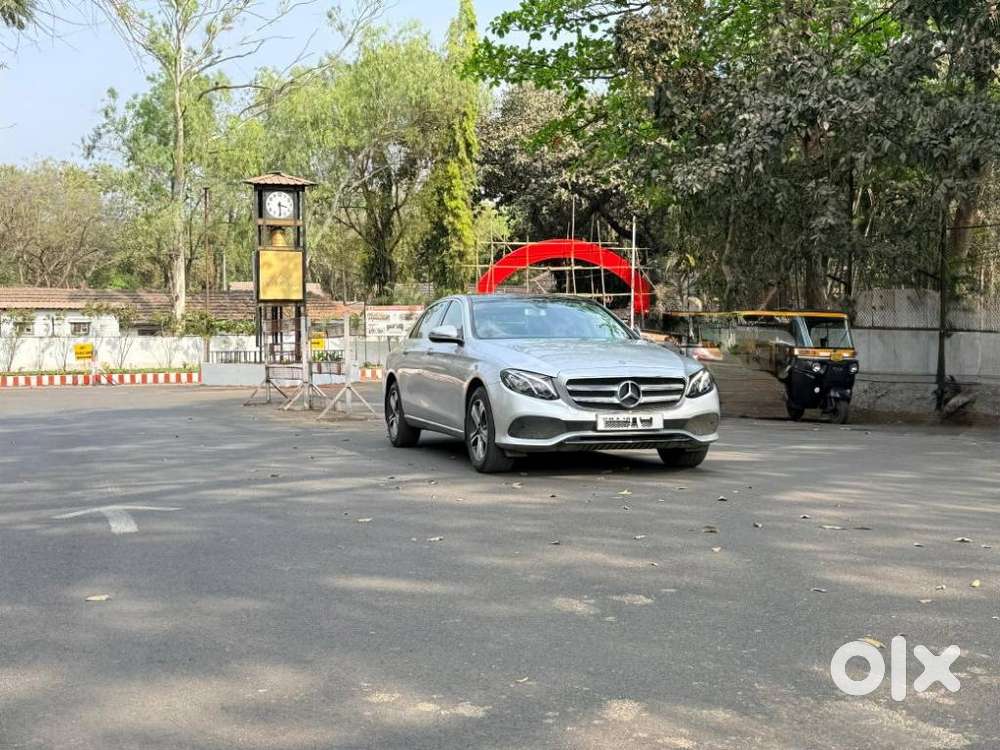 Mercedes-benz E-class E 200d, 2019, Diesel