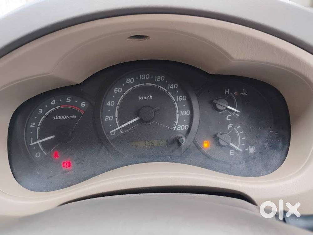 Toyota Innova 2.5 G (diesel) 8 Seater, 2008, Diesel