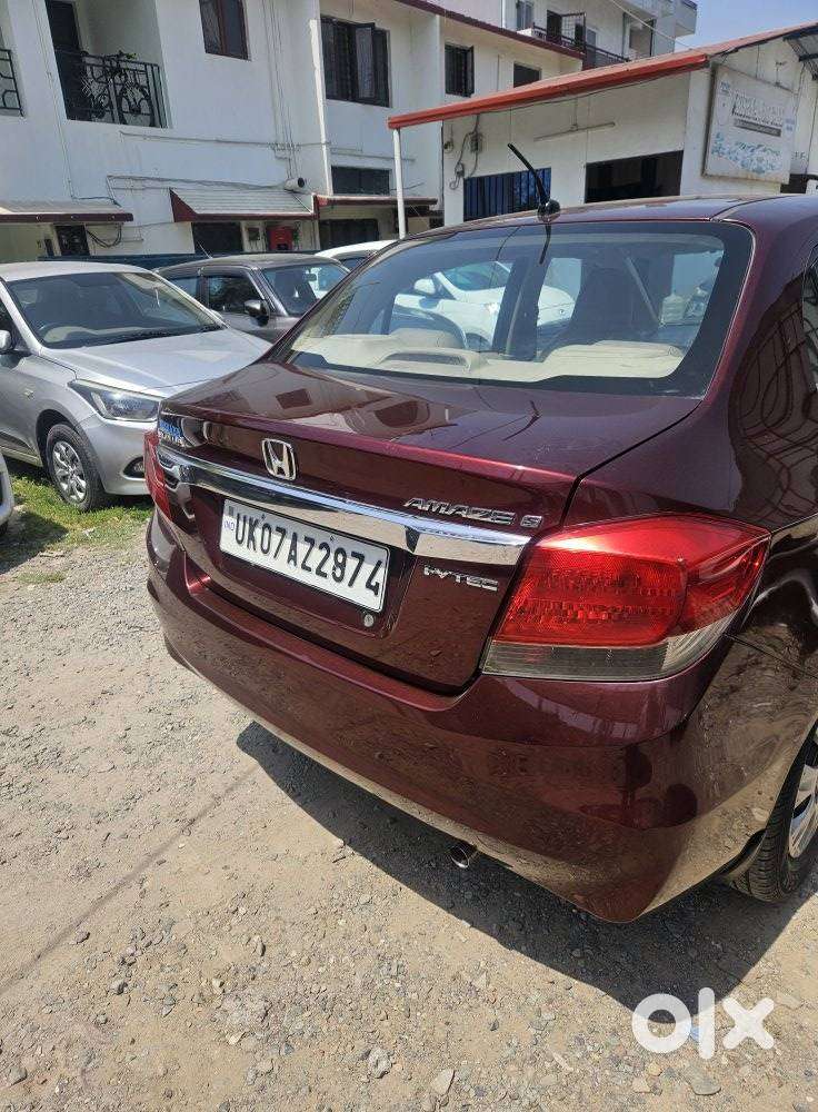 Honda Amaze S Option I-vtec, 2013, Petrol