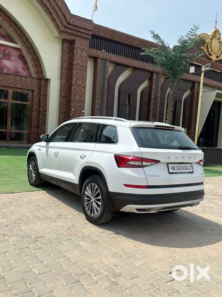 Skoda Kodiaq Scout, 2020, Diesel