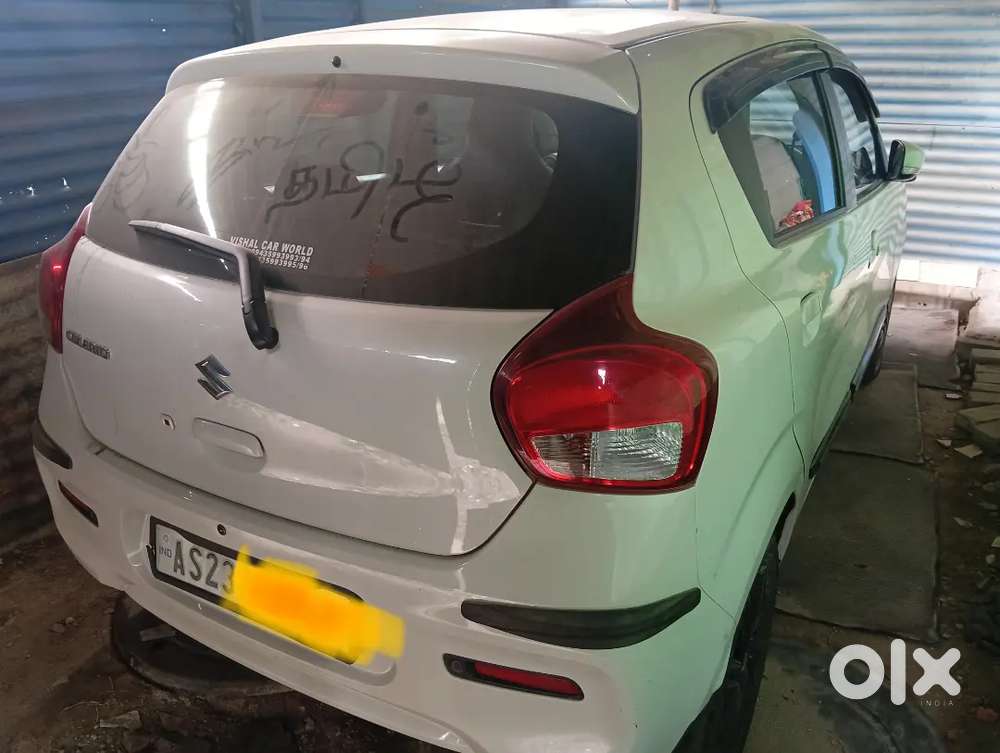 Maruti Suzuki Celerio
