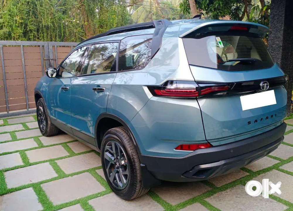 2021 Tata Safari Xza+ Adventure  Top Variant  Automatic  7 Seater