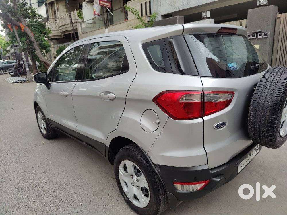 Ford Ecosport 1.5 Ti Vct Mt Trend, 2016, Petrol