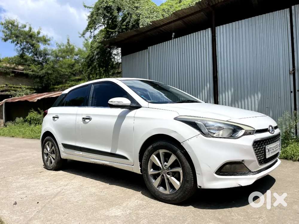 Hyundai Elite I20 Asta Crdi 2015 2nd Owner