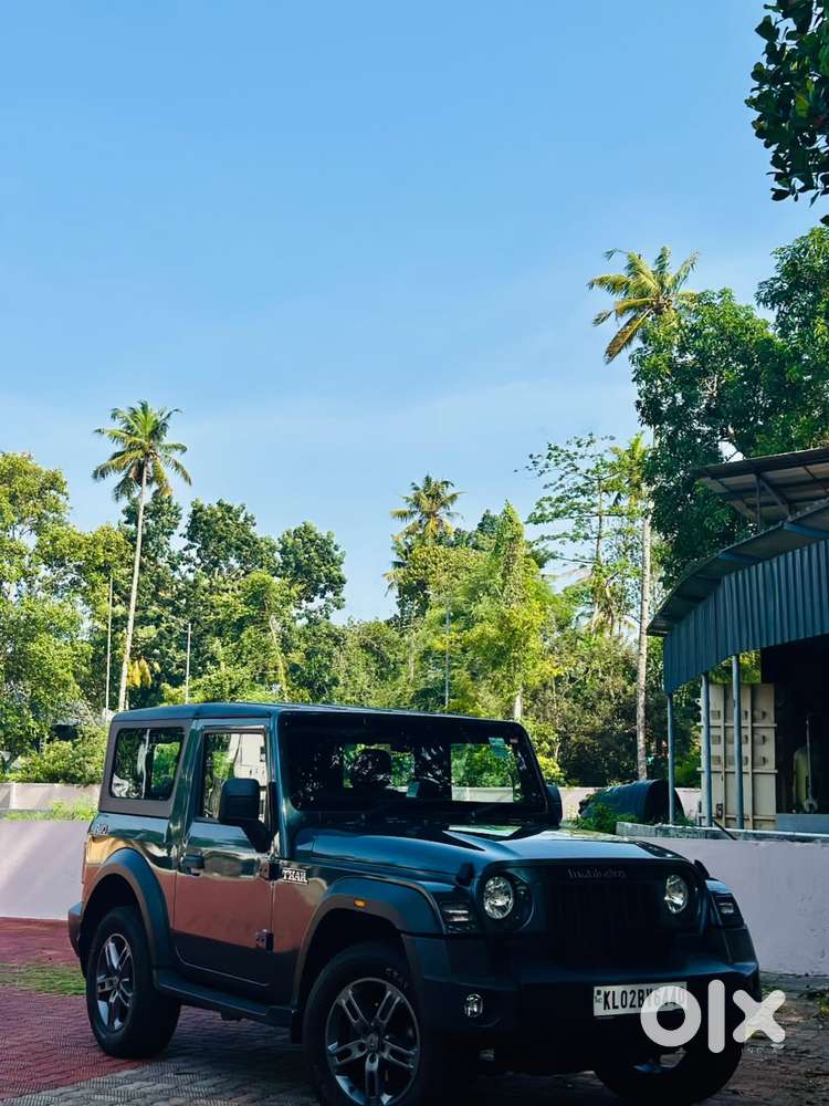 Mahindra Thar Lx Hard Top Diesel Mt Rwd, 2024, Diesel