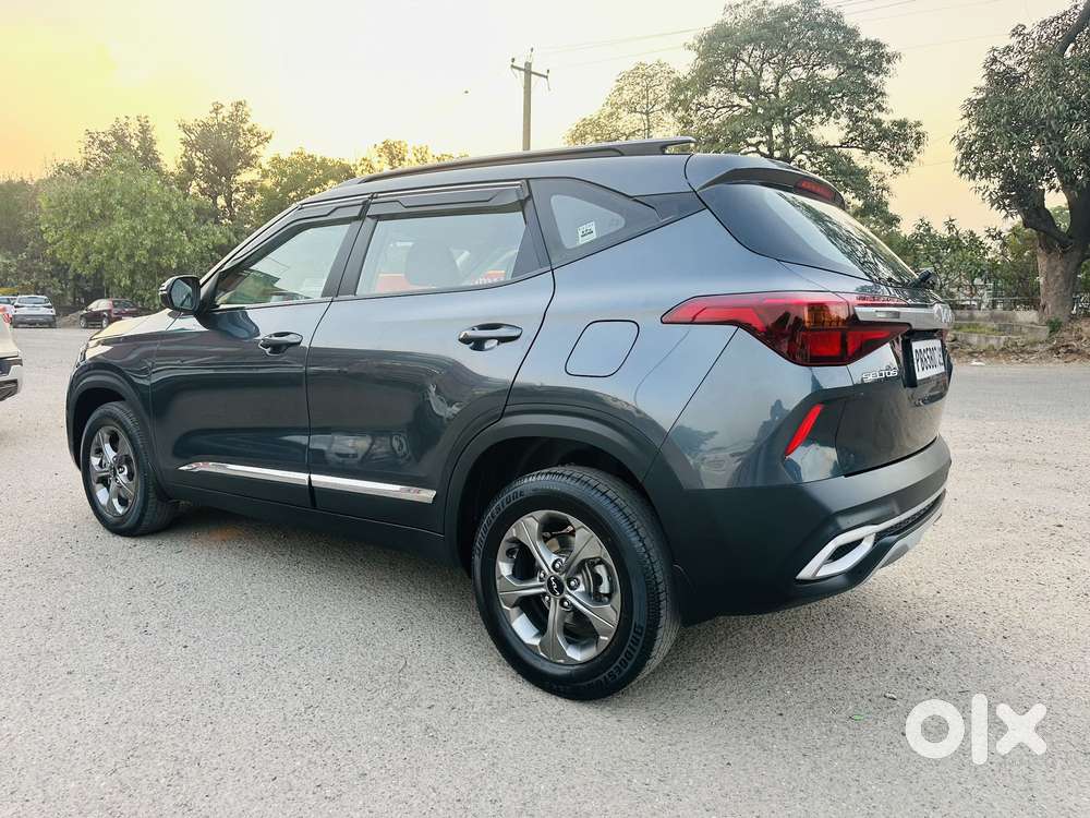Kia Seltos Htk Plus D, 2022, Diesel