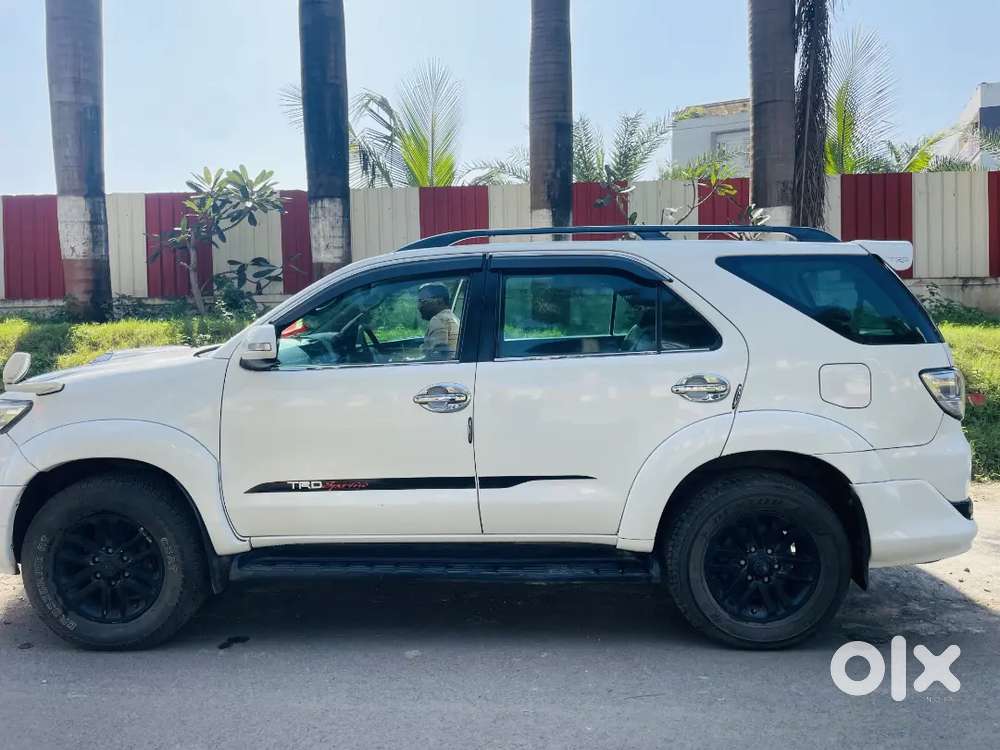 Toyota Fortuner 2014 Diesel Well Maintained