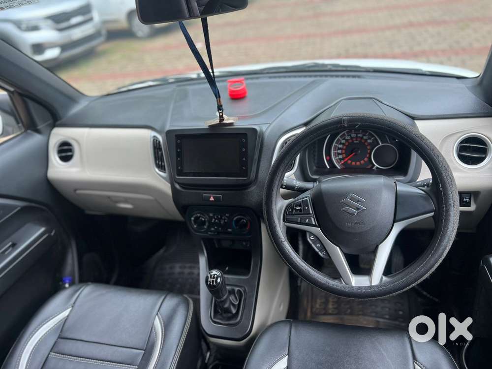 Maruti Suzuki Wagon R Zxi, 2021, Petrol