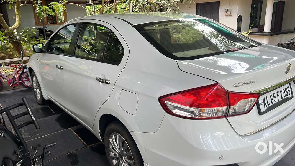 Maruti Suzuki Ciaz 2015 Petrol Well Maintained