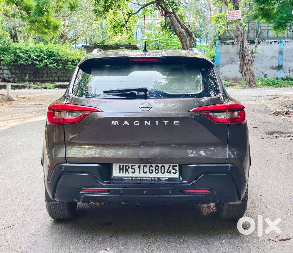 Nissan Magnite 1.0 Xe, 2022, Petrol