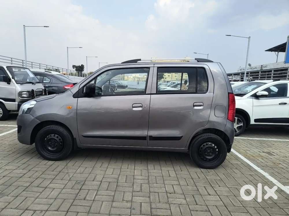 Maruti Suzuki Wagon R Vxi, 2015, Petrol