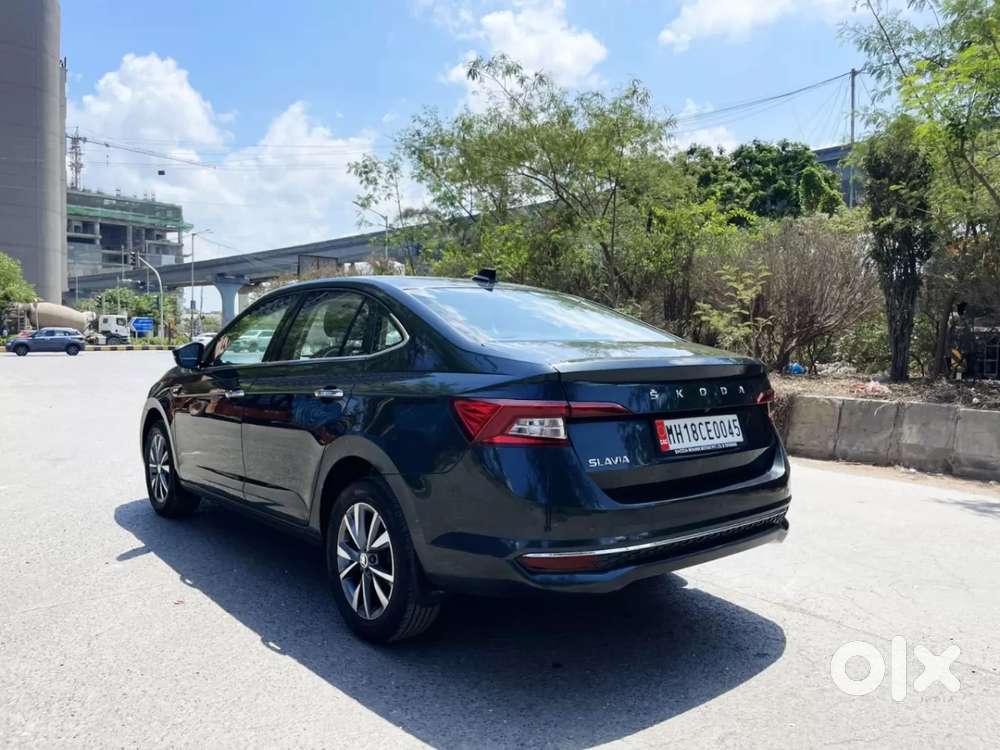 Skoda Slavia Style 1.0l Tsi At, 2024, Petrol