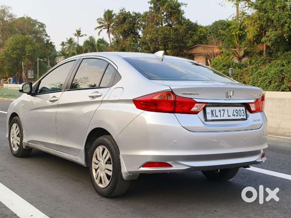 Honda City 2014-2015 I Dtec Sv, 2014, Diesel