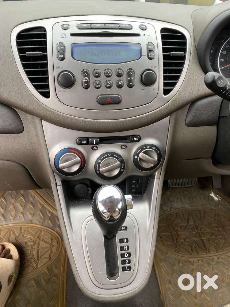 Hyundai I10 Sportz 1.2 Automatic Kappa2, 2013, Petrol