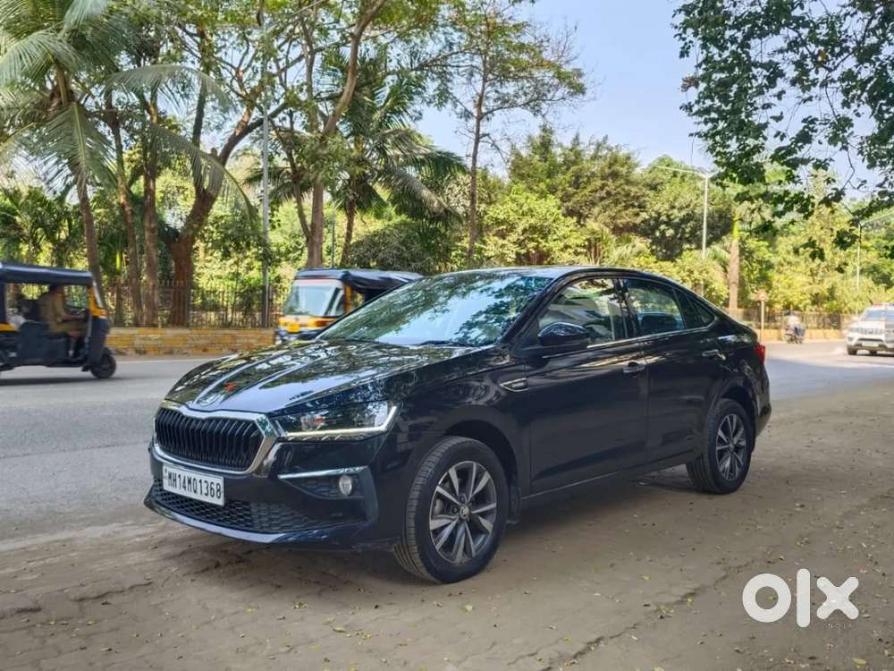 Skoda Slavia, 2025, Petrol